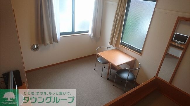 レオパレスシスメゾンの物件内観写真