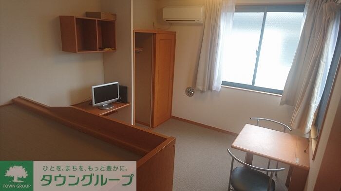 レオパレスシスメゾンの物件内観写真