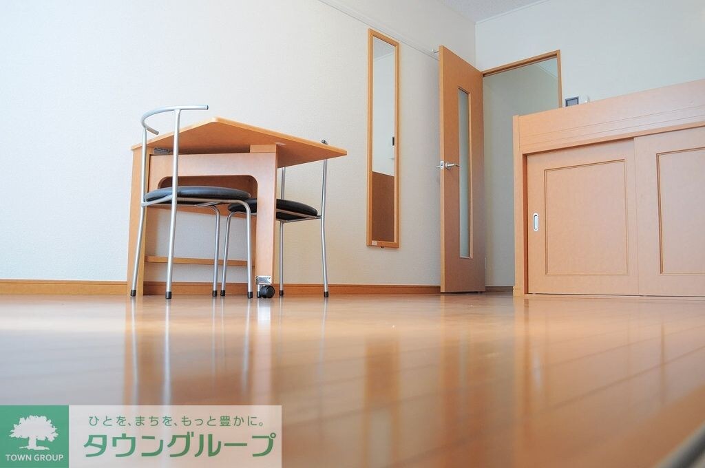 レオパレスシスメゾンの物件内観写真