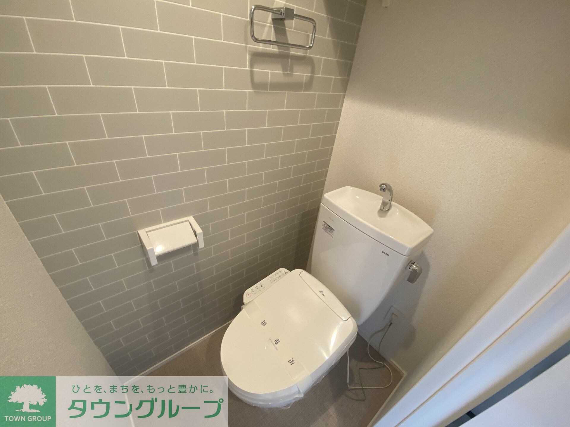 ハーモニーテラス桜上水IIIの物件内観写真