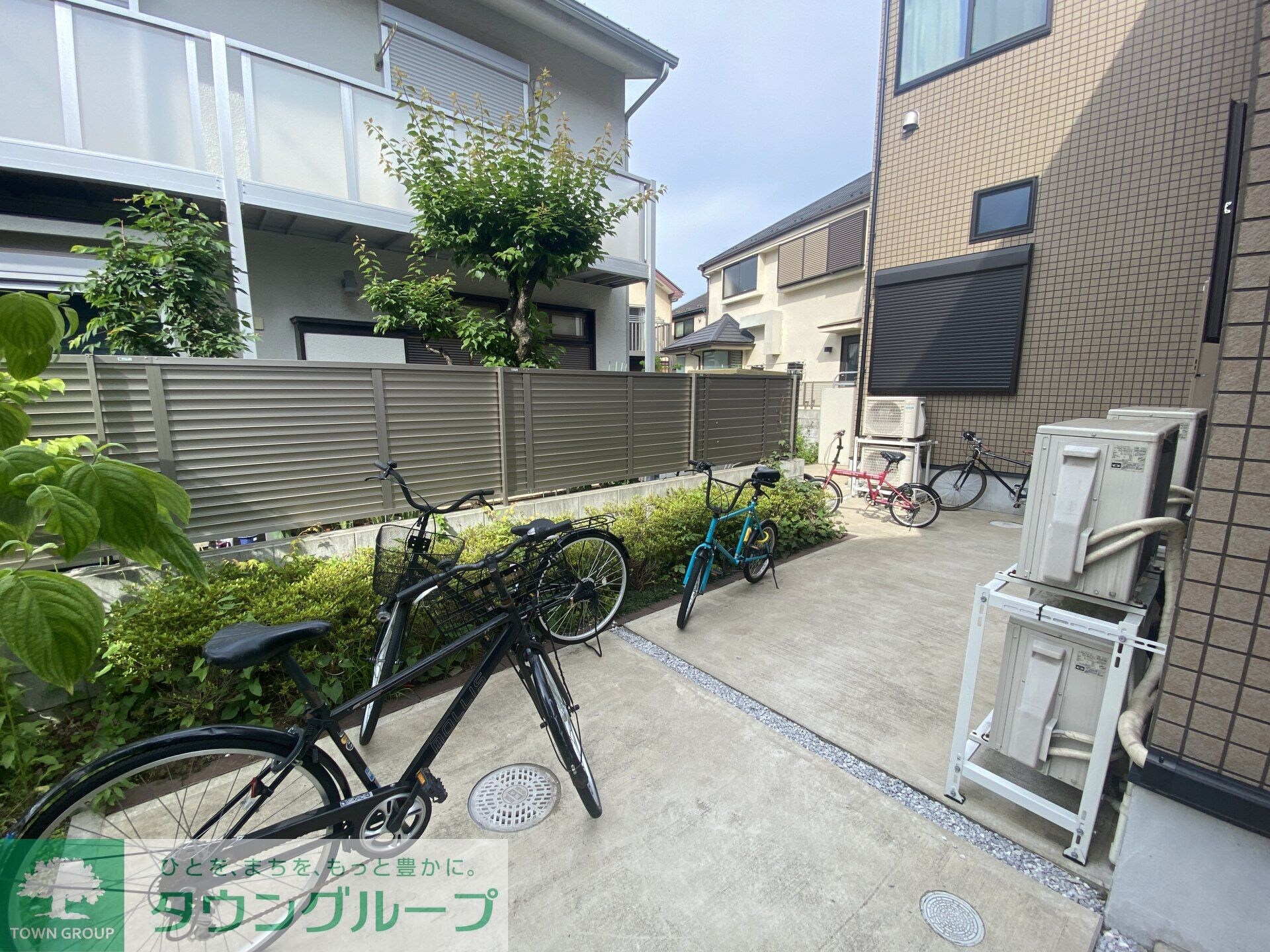 ハーモニーテラス桜上水IIIの物件内観写真