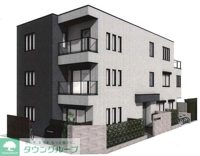 Ｌｉｔｔｌｅ　ｆｏｒｅｓｔ　ＫＡＭＩＫＩＴＡＺＡＷＡの物件外観写真