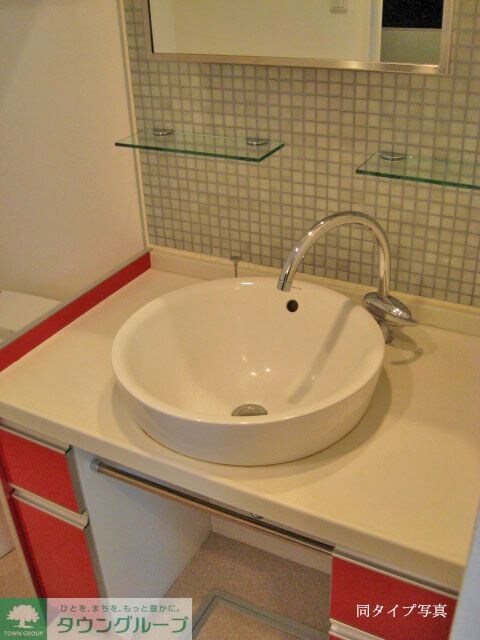 コンフォリア下北沢の物件内観写真