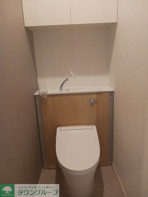 アンソレイユの物件内観写真