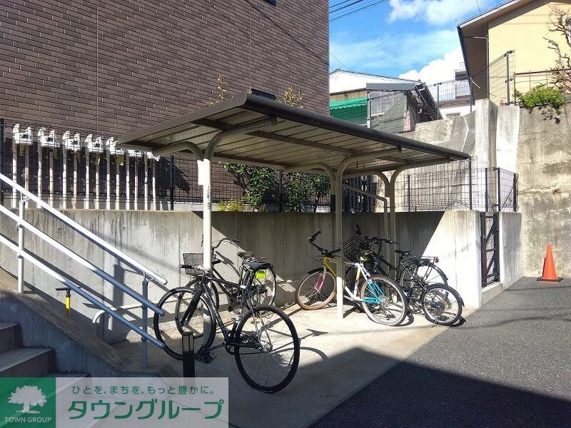 レオネクストスマイルエイトの物件内観写真