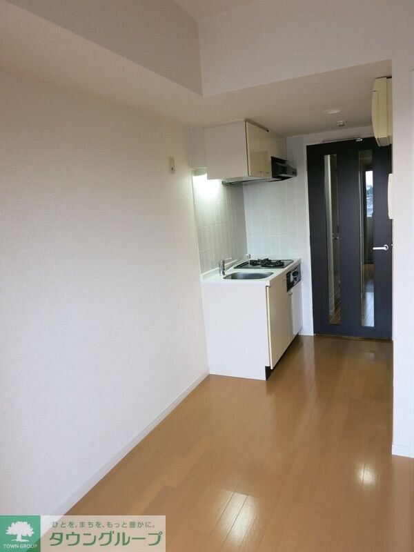 ＨＦ明大前レジデンスの物件内観写真