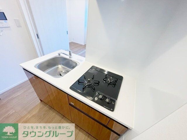 アジールコート三宿テラスの物件内観写真