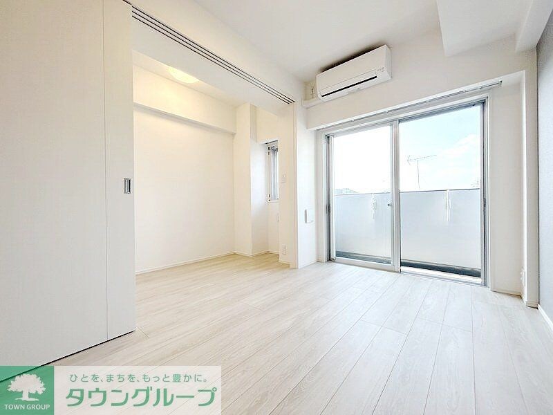 アジールコート三宿テラスの物件内観写真