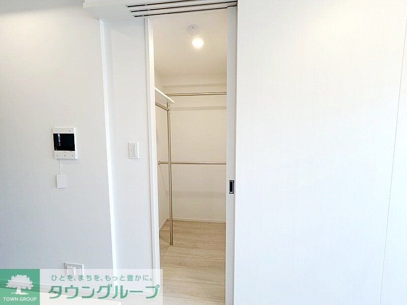 アジールコート三宿テラスの物件内観写真