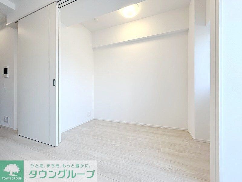 アジールコート三宿テラスの物件内観写真