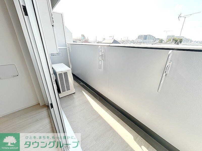 アジールコート三宿テラスの物件内観写真