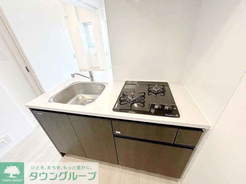 アジールコート三宿テラスの物件内観写真