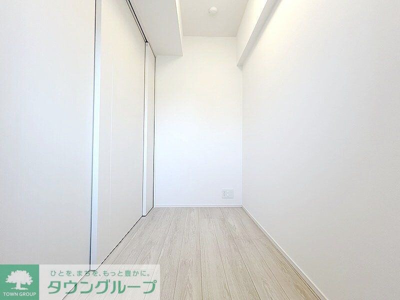 アジールコート三宿テラスの物件内観写真