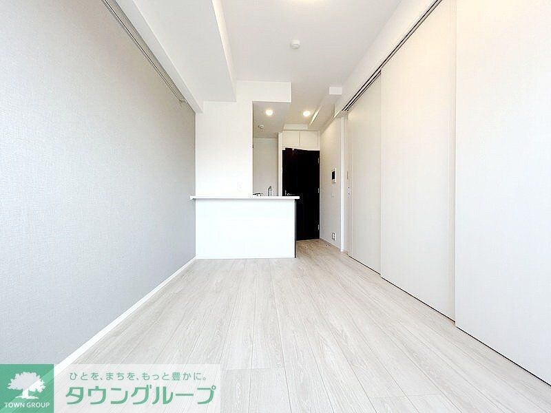 アジールコート三宿テラスの物件内観写真