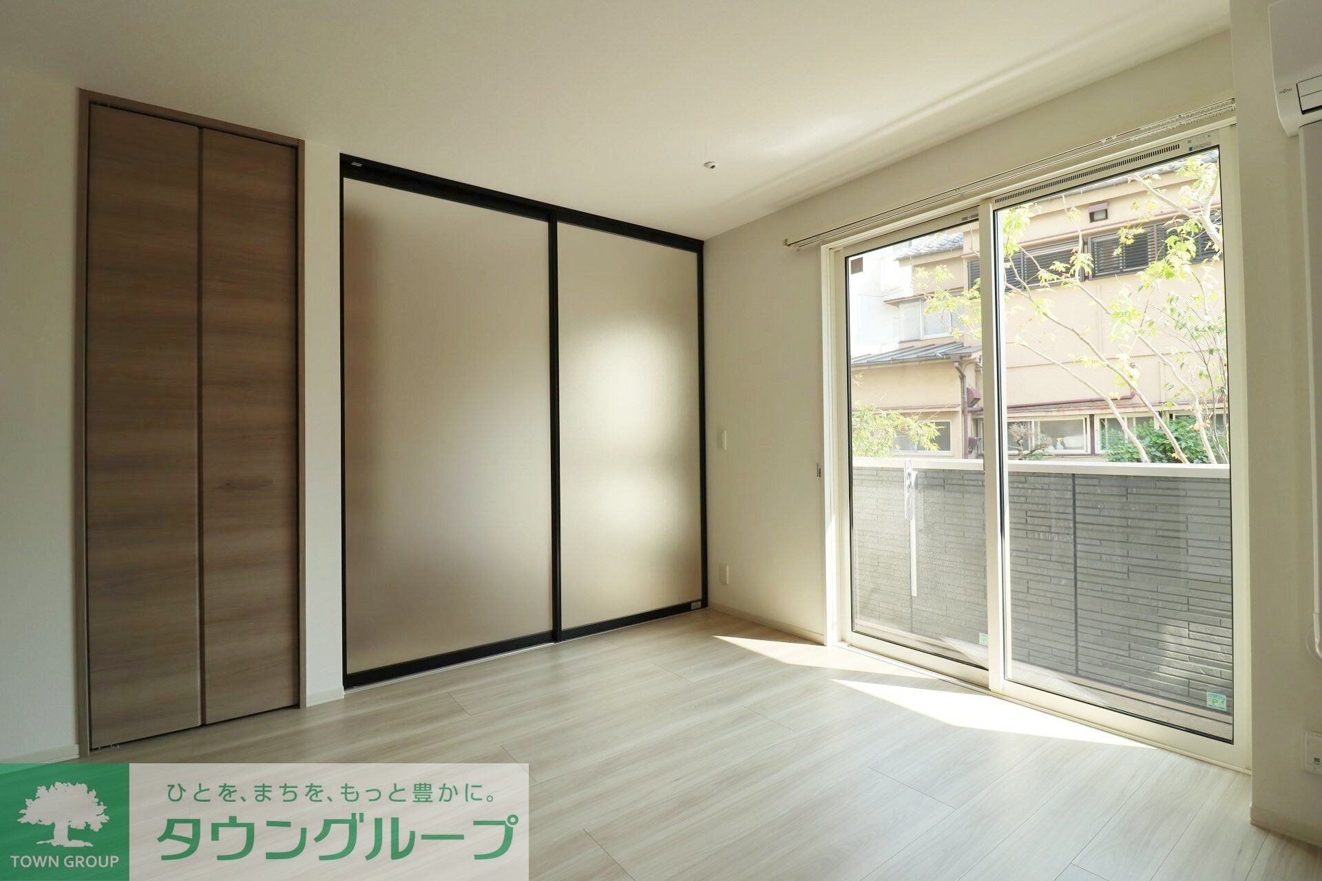 サウスヒルズ世田谷の物件内観写真