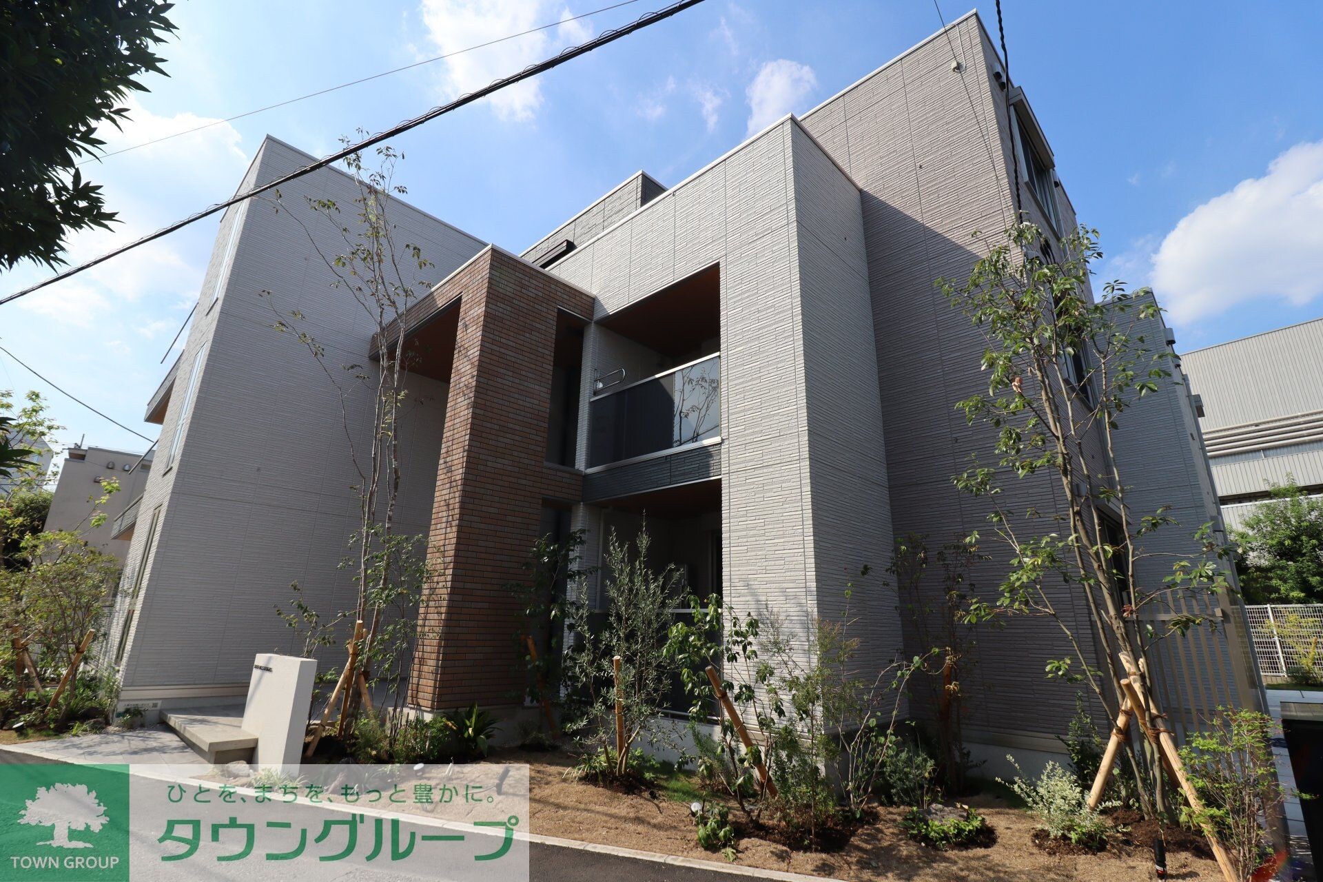 サウスヒルズ世田谷の物件内観写真