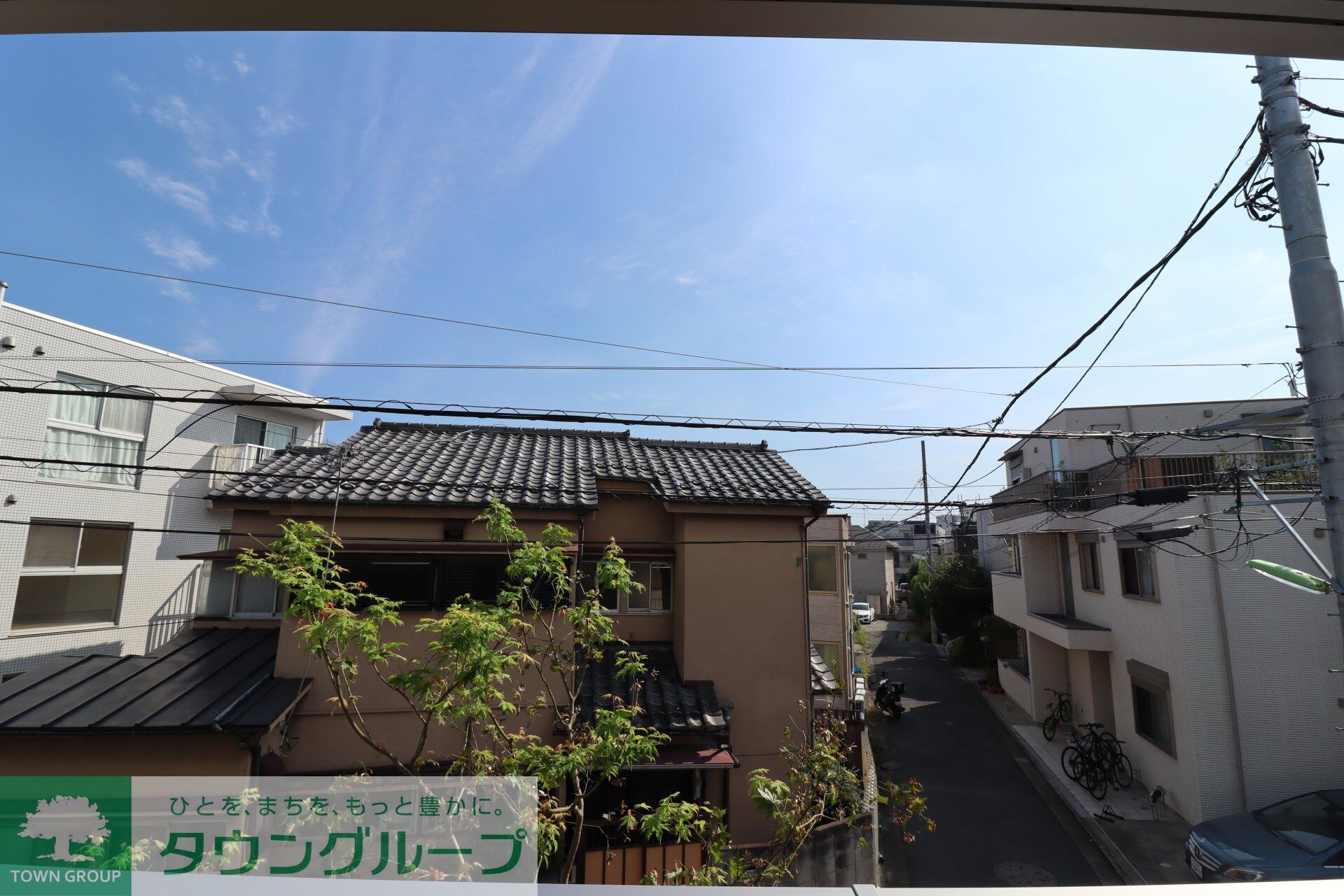 サウスヒルズ世田谷の物件内観写真