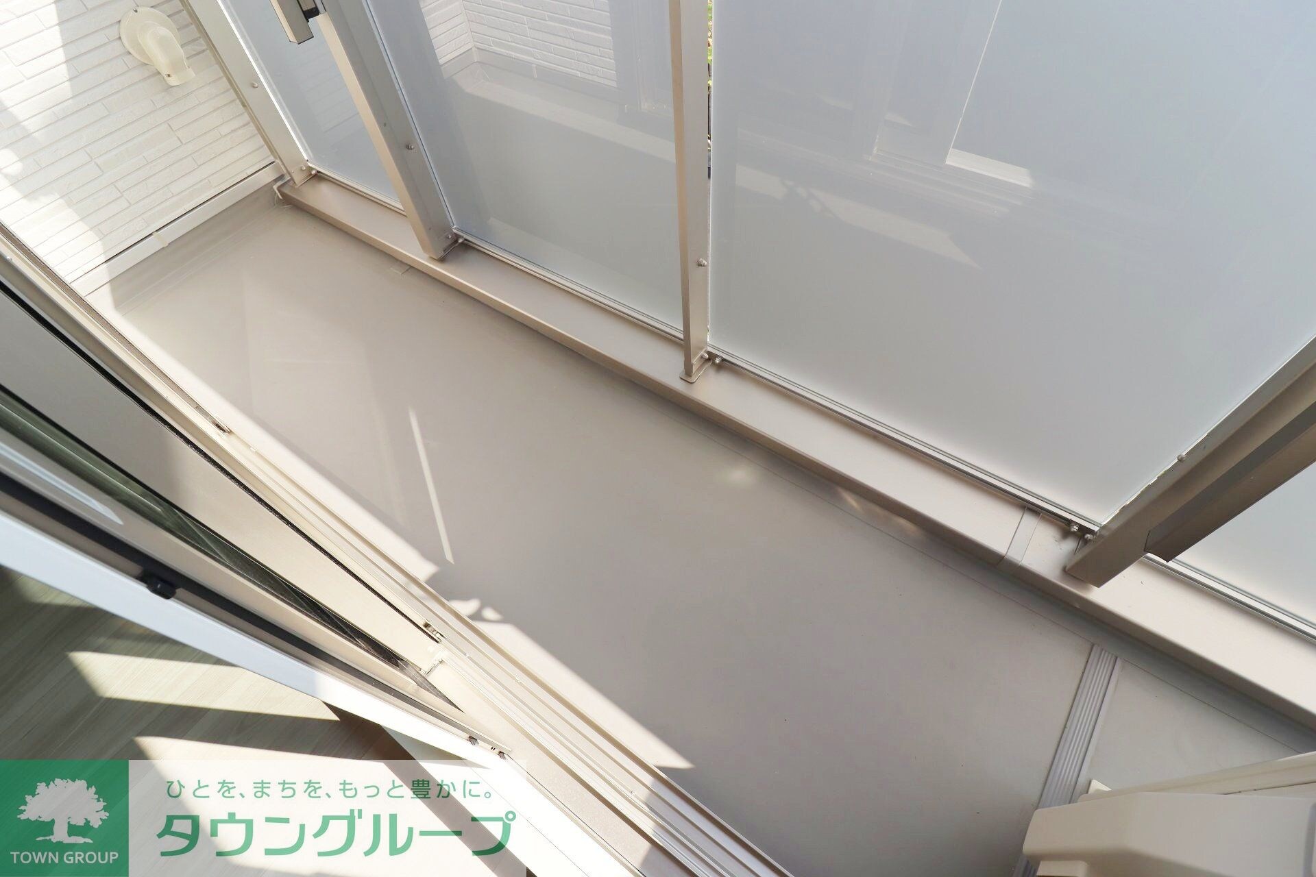 サウスヒルズ世田谷の物件内観写真