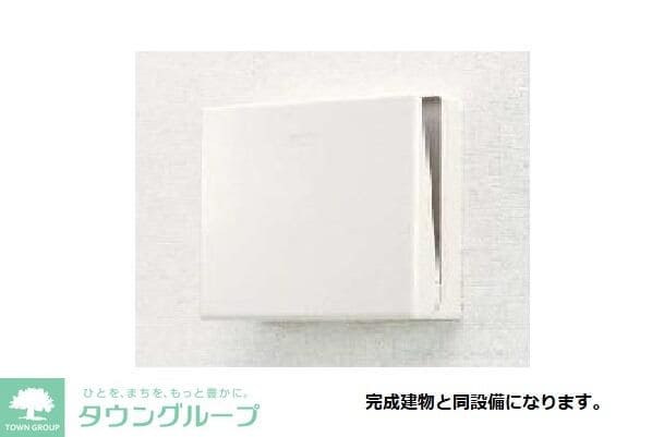 ラシーヌの物件内観写真