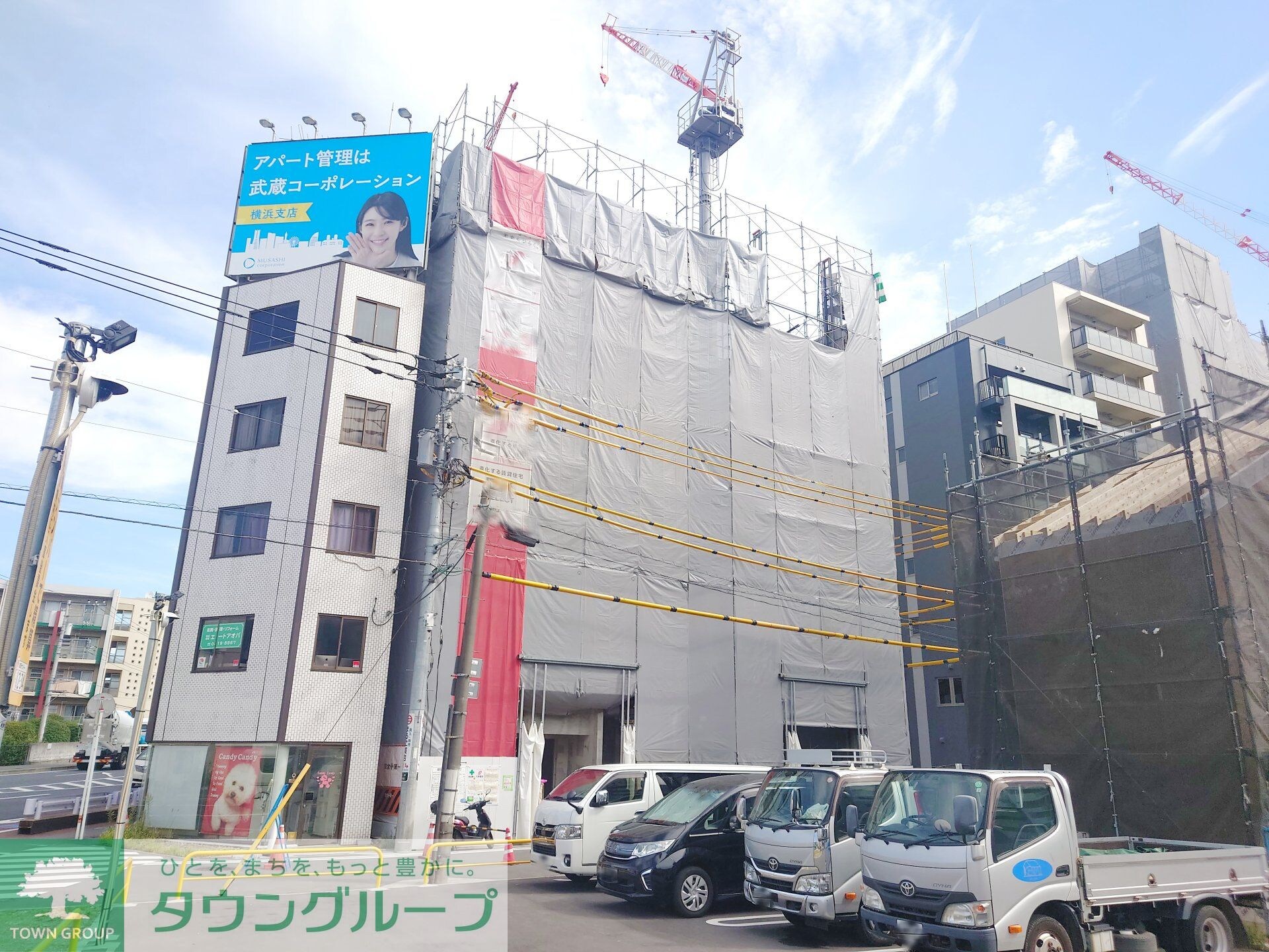 ラシーヌの物件内観写真