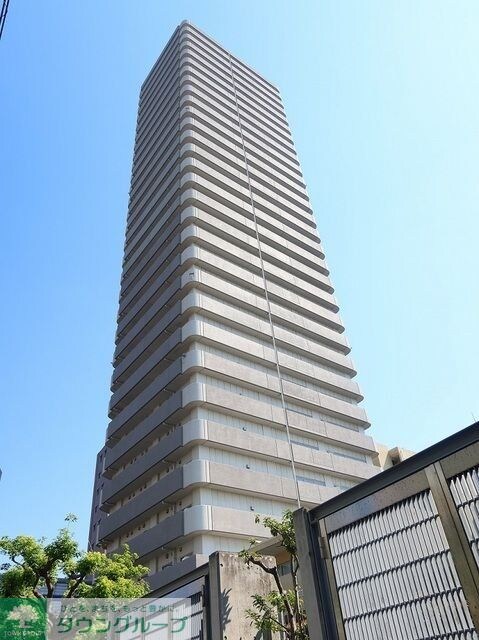 ＨＦ駒沢公園レジデンスタワーの物件外観写真