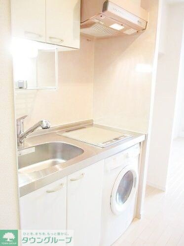 ＨＦ駒沢公園レジデンスタワーの物件内観写真