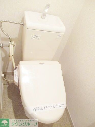 ＨＦ駒沢公園レジデンスタワーの物件内観写真