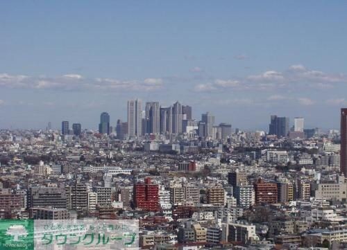 ＨＦ駒沢公園レジデンスタワーの物件内観写真