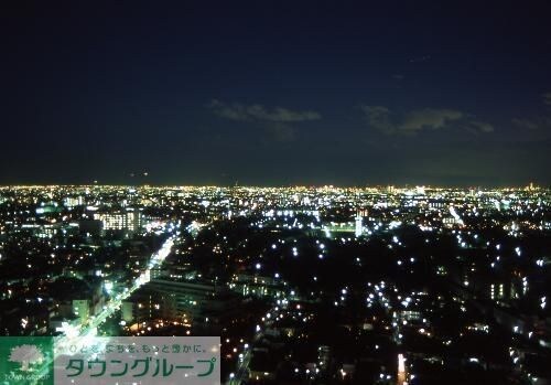 ＨＦ駒沢公園レジデンスタワーの物件内観写真