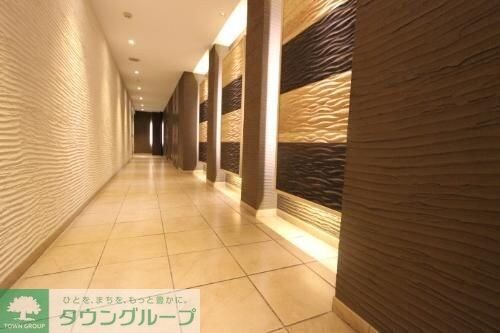 ＨＦ駒沢公園レジデンスタワーの物件内観写真