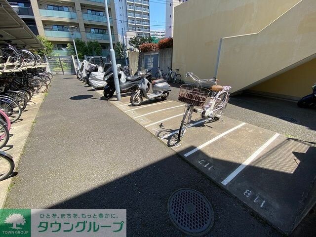 ＨＦ駒沢公園レジデンスタワーの物件内観写真