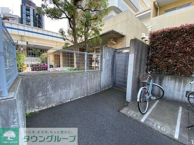 ＨＦ駒沢公園レジデンスタワーの物件内観写真