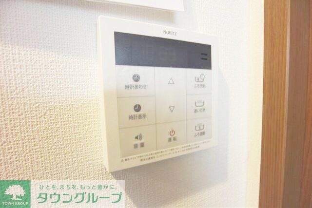 ウィステリア世田谷の物件内観写真