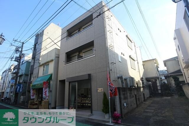 ウィステリア世田谷の物件内観写真