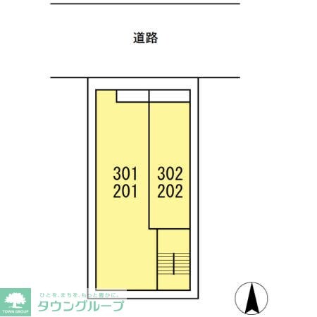 ウィステリア世田谷の物件内観写真