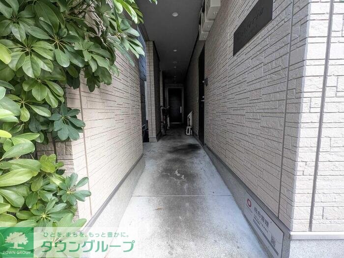 ウィステリア世田谷の物件内観写真