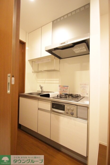 ウィステリア世田谷の物件内観写真