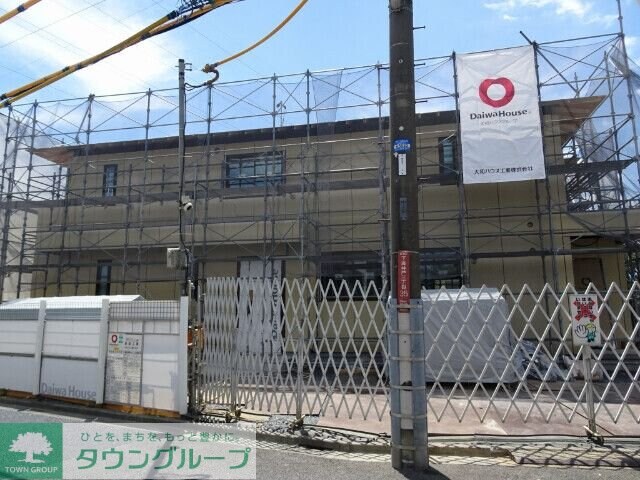 Camino de Sakuraの物件外観写真