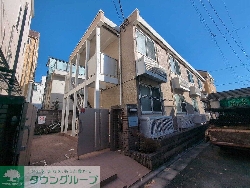 レオパレスグリーンヒルズ　駒沢の物件内観写真