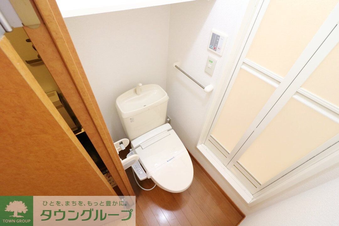 レオパレスグリーンヒルズ　駒沢の物件内観写真