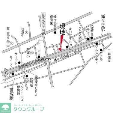 ＫＤＸレジデンス幡ヶ谷の物件内観写真