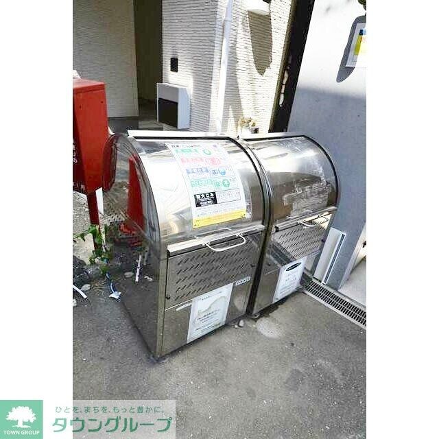 デザイアレジデンス桜新町の物件内観写真