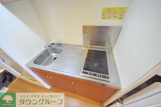 レオパレスアクセス登戸の物件内観写真