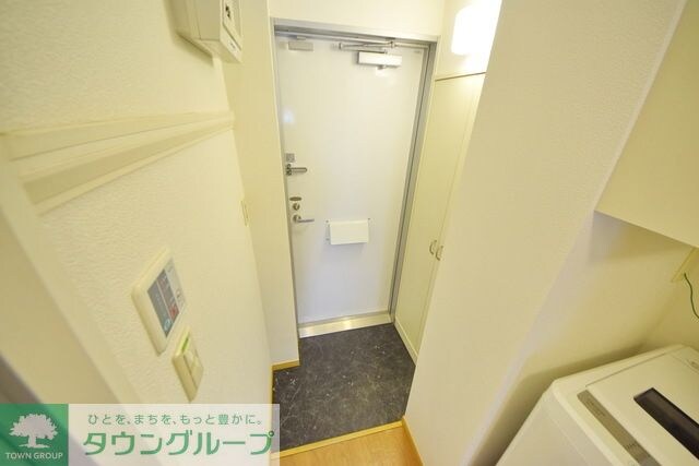 レオパレスアクセス登戸の物件内観写真