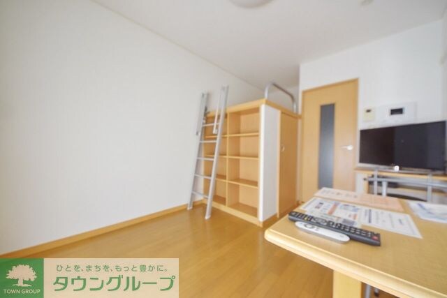 レオパレスアクセス登戸の物件内観写真