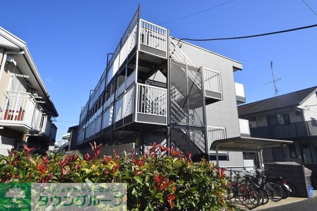 レオパレスアクセス登戸の物件内観写真