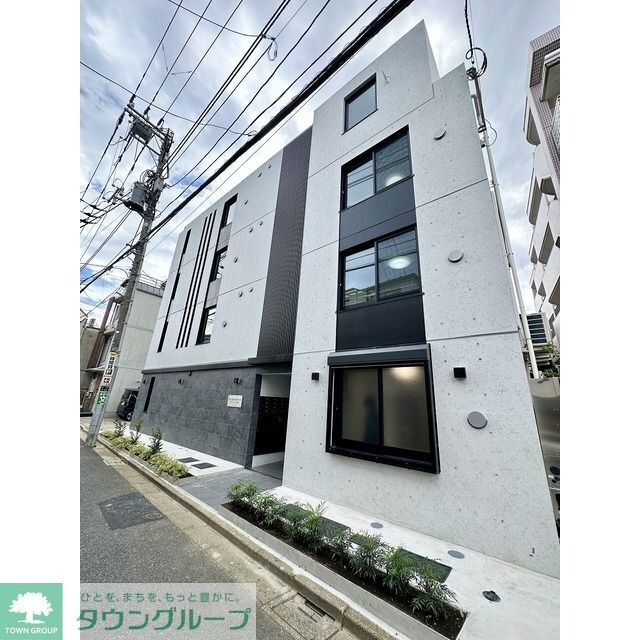 ネオアーバンレジデンス方南町の物件外観写真