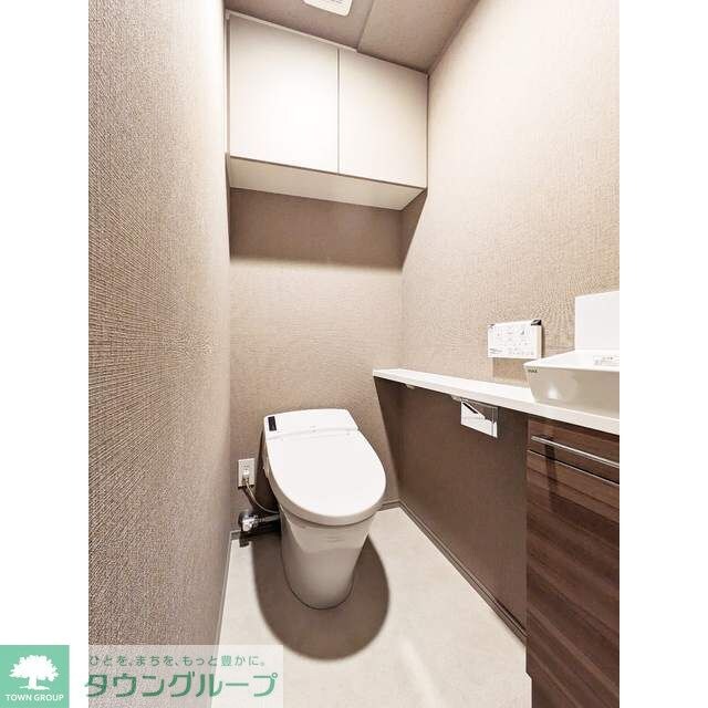 オーキッドレジデンス渋谷富ヶ谷の物件内観写真