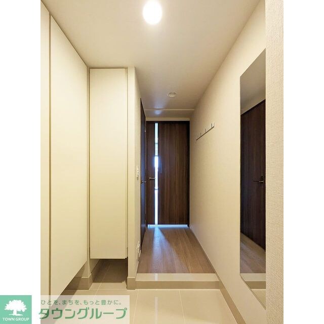 オーキッドレジデンス渋谷富ヶ谷の物件内観写真