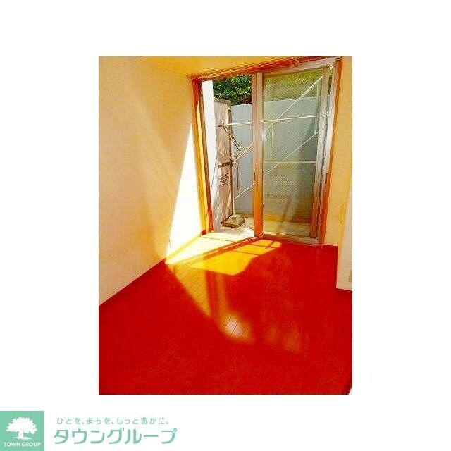 プリンセスコート赤堤の物件内観写真